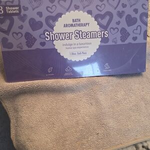 Purple Bath Aromatherapy Shower Steamers